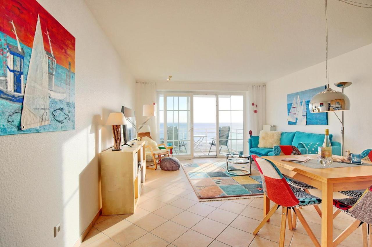 Stranddomizil Stranddomizil Appartement 14 Haffkrug Zewnętrze zdjęcie