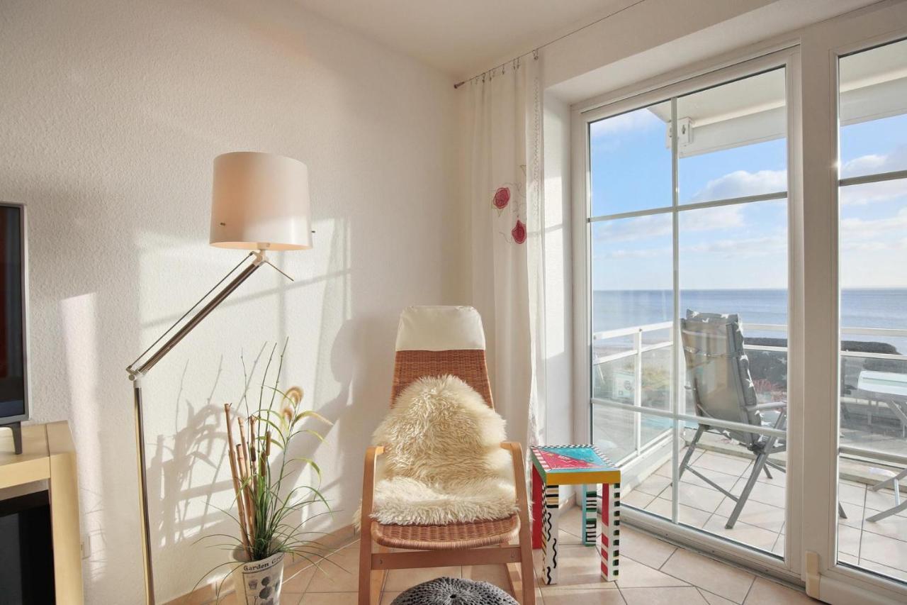 Stranddomizil Stranddomizil Appartement 14 Haffkrug Zewnętrze zdjęcie