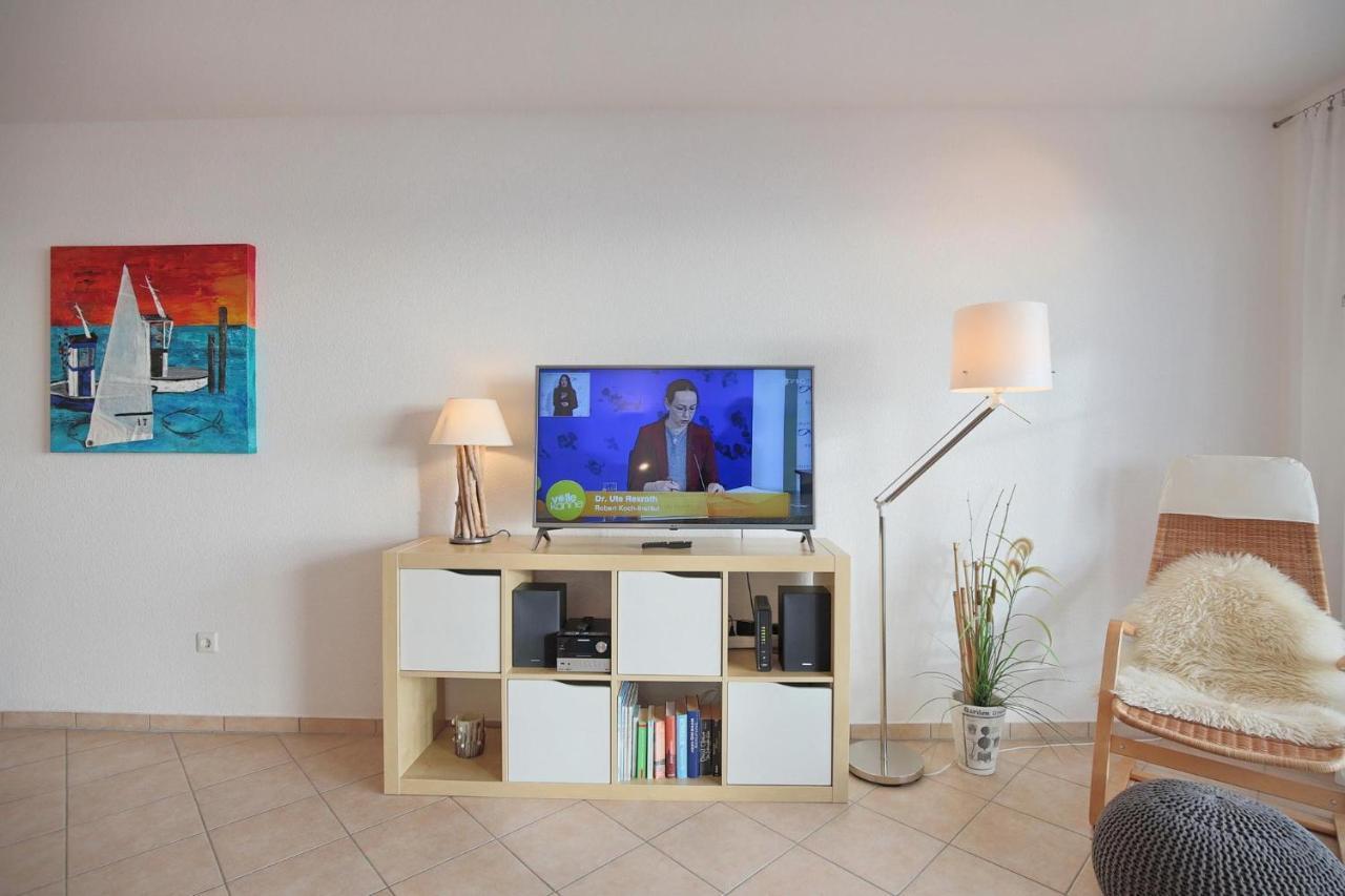 Stranddomizil Stranddomizil Appartement 14 Haffkrug Zewnętrze zdjęcie