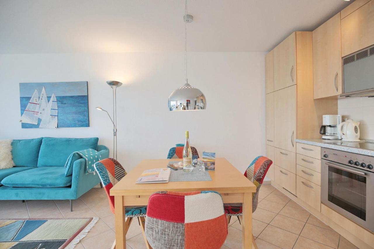 Stranddomizil Stranddomizil Appartement 14 Haffkrug Zewnętrze zdjęcie
