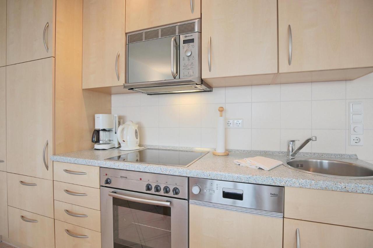 Stranddomizil Stranddomizil Appartement 14 Haffkrug Zewnętrze zdjęcie