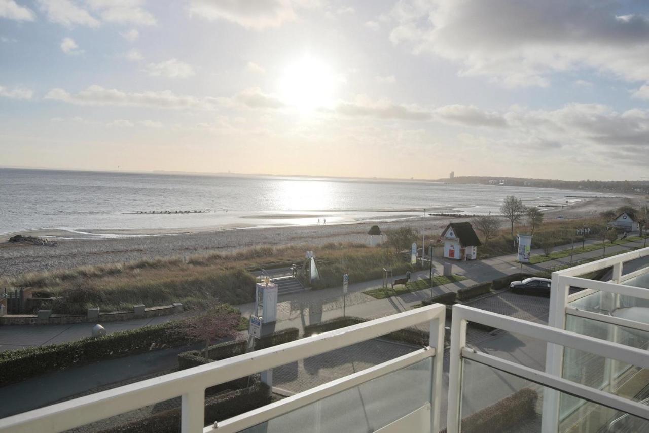 Stranddomizil Stranddomizil Appartement 14 Haffkrug Zewnętrze zdjęcie