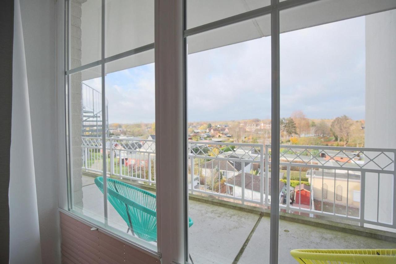 Stranddomizil Stranddomizil Appartement 14 Haffkrug Zewnętrze zdjęcie