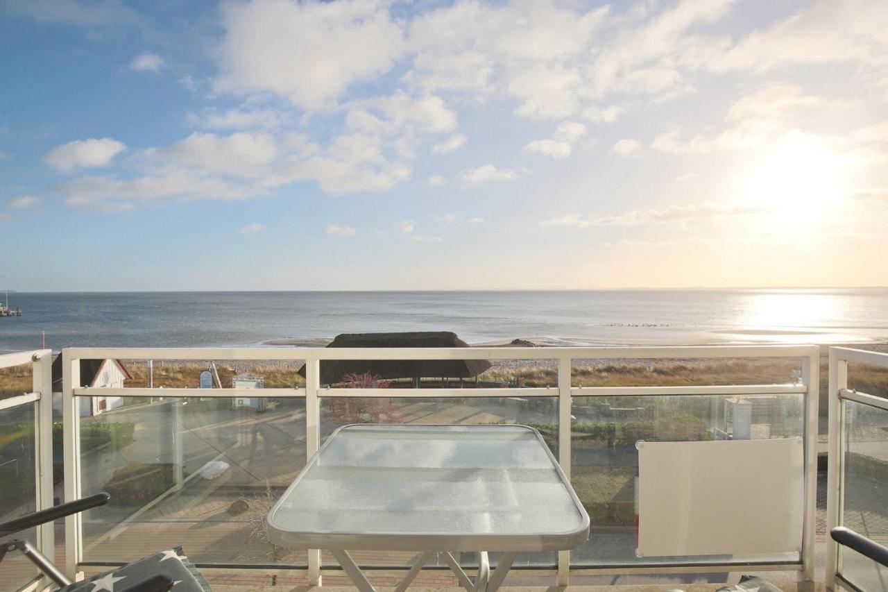 Stranddomizil Stranddomizil Appartement 14 Haffkrug Zewnętrze zdjęcie