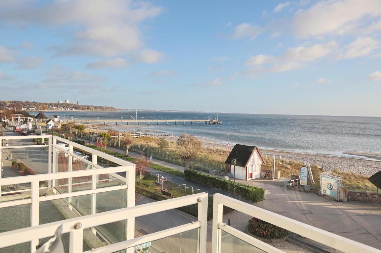 Stranddomizil Stranddomizil Appartement 14 Haffkrug Zewnętrze zdjęcie
